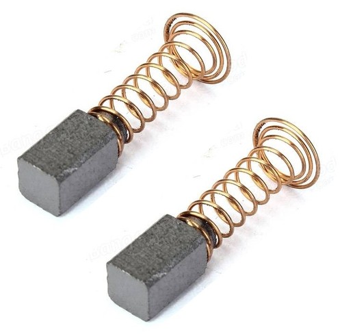 Balais charbon pour dremel - charbon,