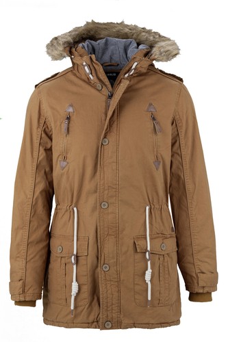 Veste hiver solide - d'hiver,