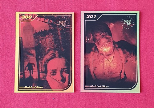 Trading card limited - trading,