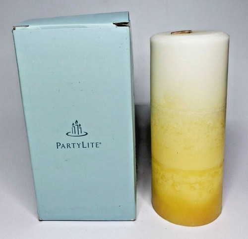 Partylite mottled layered x - mottled,
