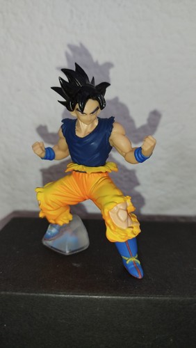 Figurine gashapon goku - goku, dragon