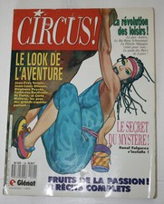 Circus n° 129 - magazine