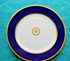 Assiette dessert porcelaine - a,