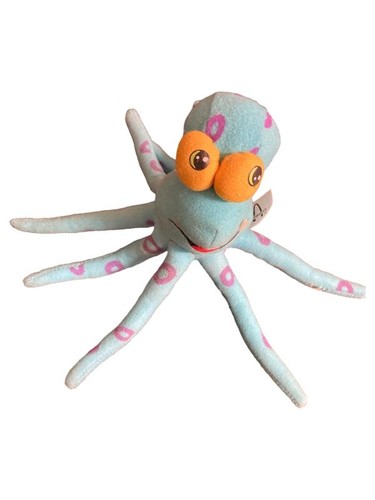 Mcdonald peluche pieuvre - mcdonald's,