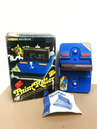 Paint roller lansay lsi - paint, game