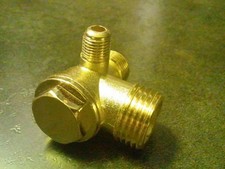 CLAPET ANTI RETOUR POUR