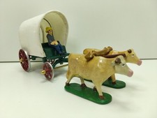 Quiralu - La Ferme - Charrette