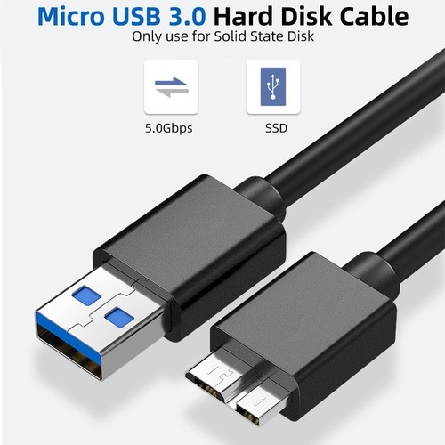 Câble usb mâle - 3.0,