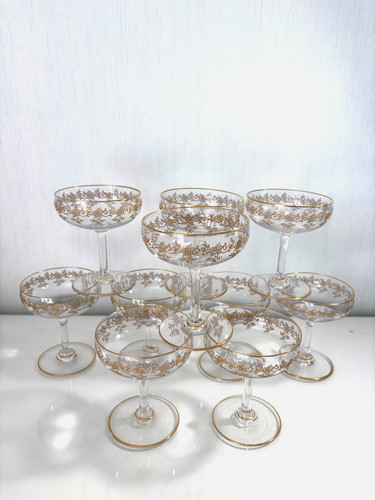 Superbe coupe cristal - coupe,