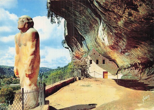 Les eyzies tayac sireuil - les,