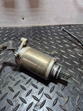 DEMARREUR HYOSUNG 125 GF 2001