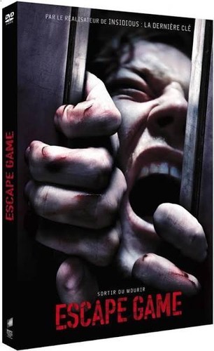 Dvd escape game - dvd,