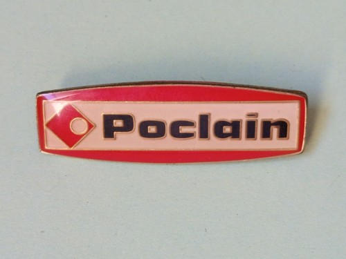 Grue pelle poclain - -, à