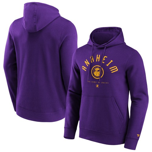 Pull capuche nhl anaheim - capuche,