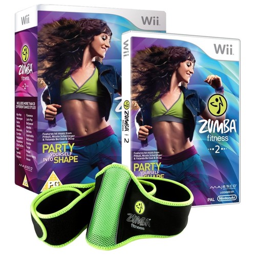 Zumba fitness party - 2, :