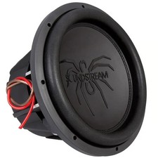 30.5cm Soundstream 2000W Tarentule T5 Série Double 4 Ohm Mega Basse Subwoofer