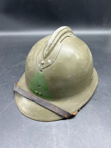 Casque modèle 1936 - , défense