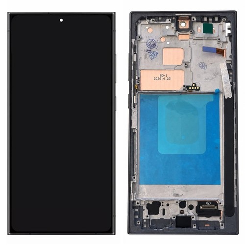 Ecran lcd incell avec châssis - avec,