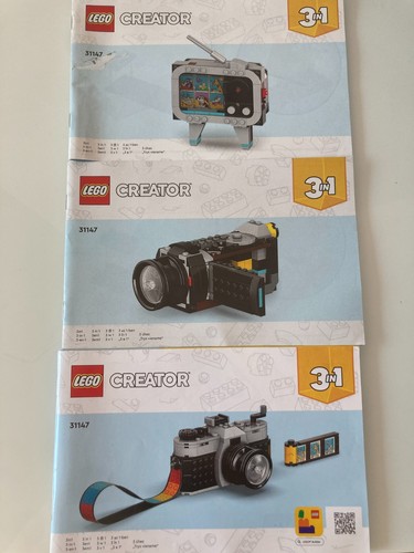 Lego notices - notices, creator