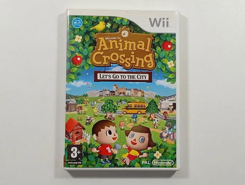 Animal crossing let to - s,