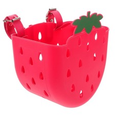  2 Pcs Panier Avant Velo À Vélo Pour Enfants Accessoires De Filles