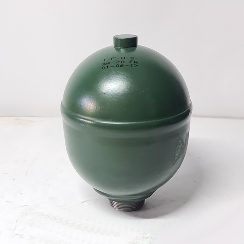 Sphère suspension avant - sphère,