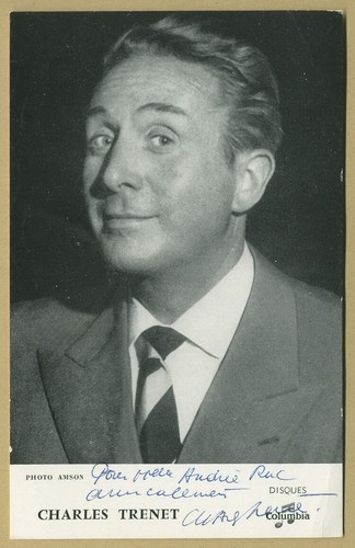 Charles trenet - trenet,