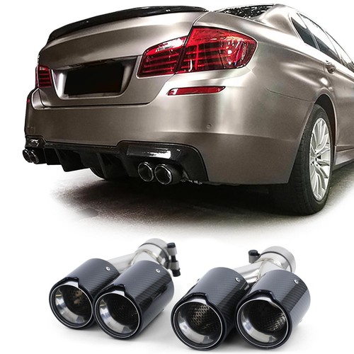 Embouts echappement double - embouts,