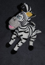 🍀Doudou Zèbre Madagascar 3