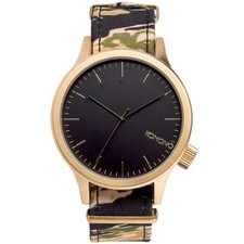 Montre Komono The Magnus Print Series Tiger