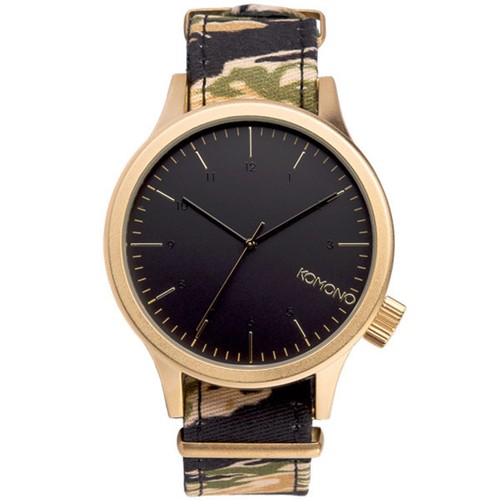 Montre komono the - the, magnus