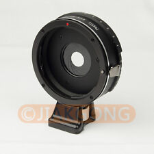 Build in Aperture Lens Adapter Ring for EF Lens to Micro 4/3 M4/3 With Tripod 