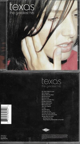 Texas le meilleur de - texas,
