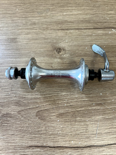 Moyeu avant campagnolo 100 - moyeu,