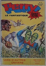 PERRY LE FANTASTIQUE NUMERO  3