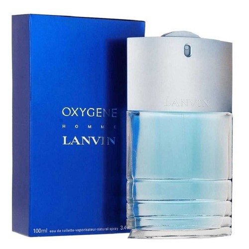 Lanvin oxygène eau - oxygène, de