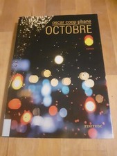 Oscar Coop-Phane - Octobre - Finitude (ancien ex de bibliothèque)