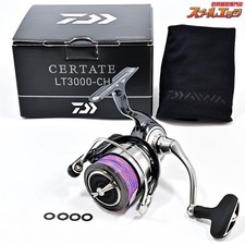 【Mint】Daiwa 24 CERTATE LT3000-CH 5.3:1 Moulinet de pêche tournant fabriqué au...