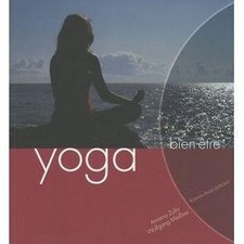 Livre Yoga Minute - Petits Exercices Au Quotidien