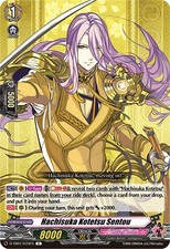 CFV D-TB01/073EN C Hachisuka Kotetsu Sentou D-TB01/073EN Vanguard
