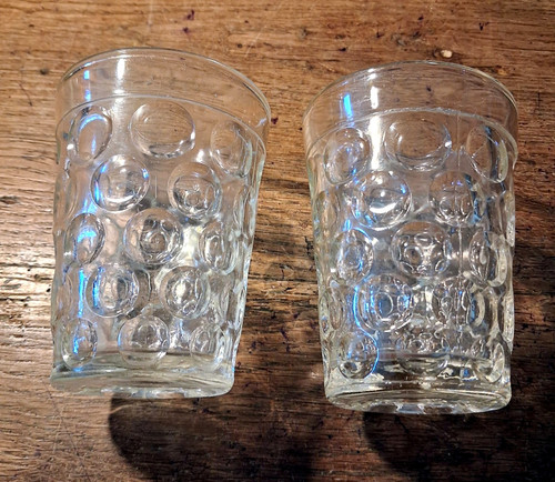 Verres gobelets bistrot - gobelets, en