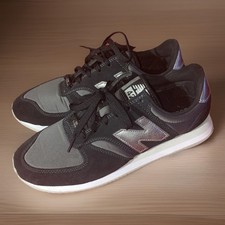 New Balance 420 Black Silver
