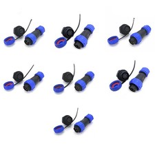 1 pièce IP68 Aviation