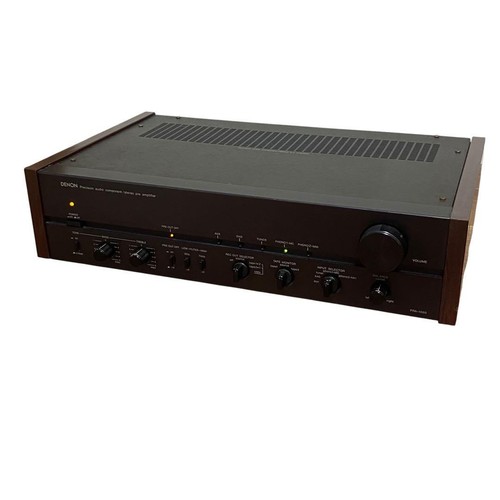 Denon pra 1000 - pra-1000, stereo