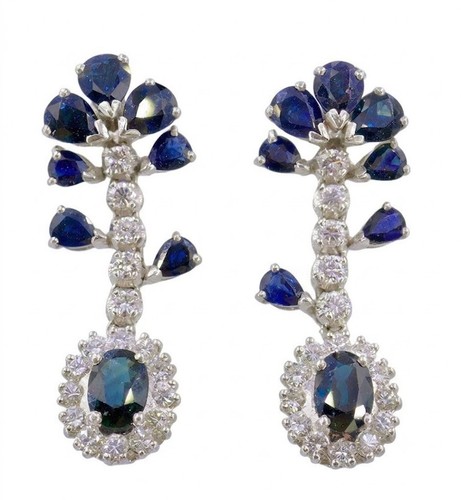 Boucles oreilles pendantes - boucles,
