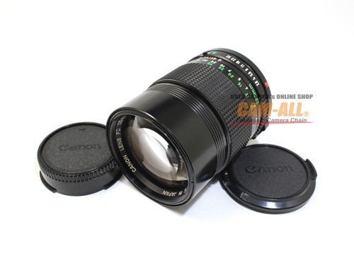 Objectif canon new - nfd, 135