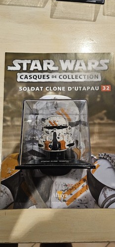 Deagostini star wars casque - deagostini,