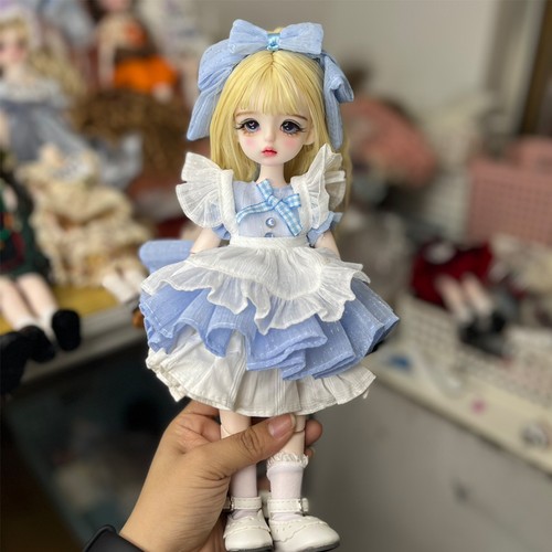 Poupée bjd 30cm - 30cm, 1/6