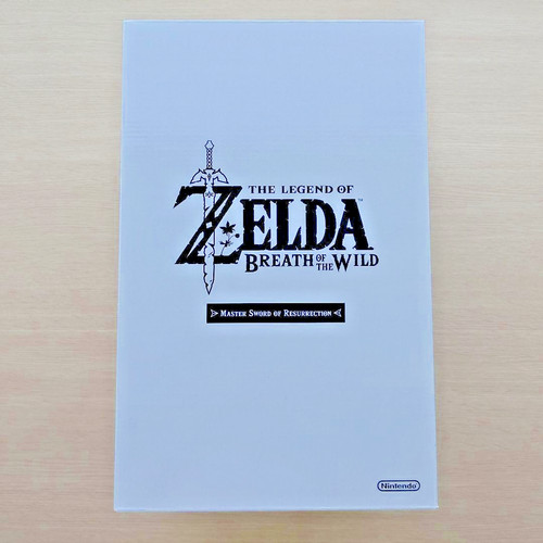 Master sword the - master, legend