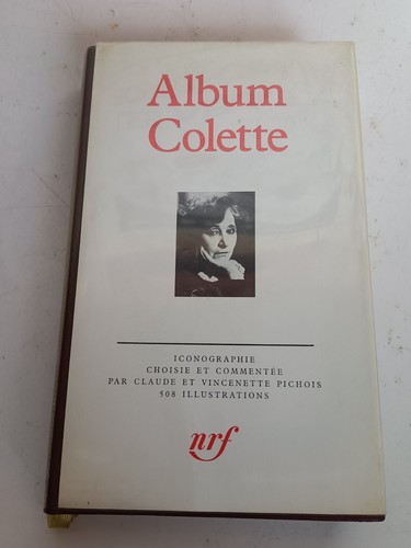 Album pléiade colette - plÉiade,